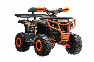 Dětská čtyřkolka Grizzly 125ccm