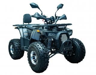 Dětská čtyřkolka Piranha Transformer 150cc 3G8 - carbon