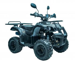 Dětská čtyřkolka Toronto 2024 125cc 1G7 Deluxe -carbon  Poslední kus