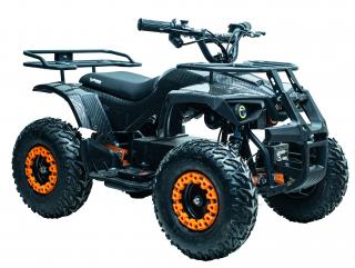 Dětská elektro čtyřkolka Sonic 1000w 48V Carbon