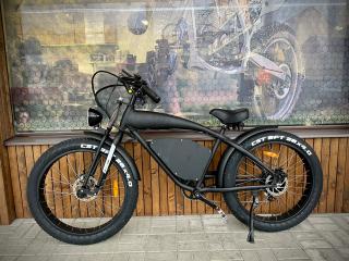 Elektrokolo Retro Hunter 48V 10Ah black