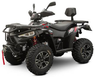LINHAI ATV 370 Promax 4x4 black