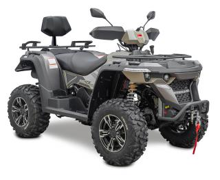 LINHAI ATV M570L EPS 4x4, T3B, písková