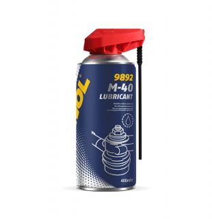 Mannol 9892 M40 Multi Spray s rozprašovačem 400ml