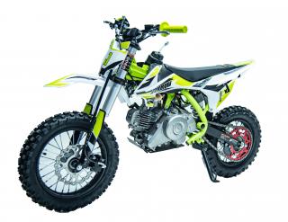 MiniCross zuumav K1 12/10  automat s el. startem