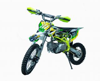 Motocykl UPBEAT FUSION 125cc 4G 14/12 el. start