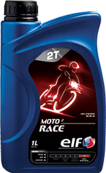 Olej Elf Moto 2 Race 1L