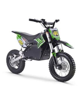 Pitbike E-46 48V 1200W 15Ah Li - 14/12