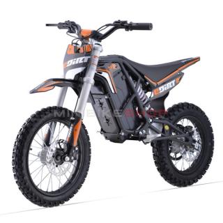 PitBike IMR 14/12 2000w 60v - oranžový