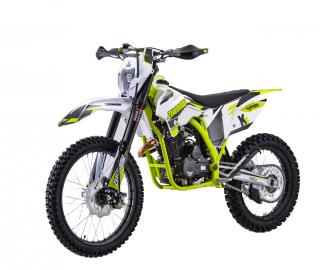 Pitbike Zuumav K5-CB225G 250cc 21/18 - zelená