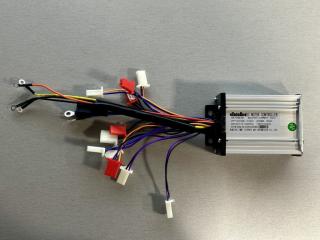 Řídící jednotka 1000W 48V 3 rychlosti YKBYCY09-B2X