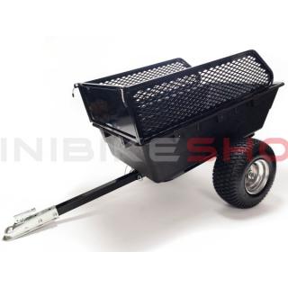 Sklopný vozík na čtyřkolku GARDENER S Bočnicemi