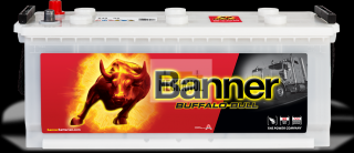 Autobaterie Banner Buffalo Bull 640 35 12V 140Ah 760A (Buffalo Bull 640 35 12V 140Ah)