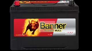 Autobaterie Banner Power Bull P95 05, 95Ah, 12V 740A (P95 05 12 V, 95 Ah levá)