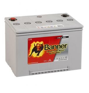 Banner Trakční baterie Dry Bull DB 60 12V  56Ah (DB 60 )