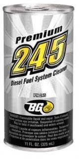 BG 245 Premium Diesel Fuel System Cleaner 325ml (BG245)