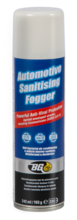 BG Automomotive Sanitising Fogger (Dezinfekční sprej pro automobily)