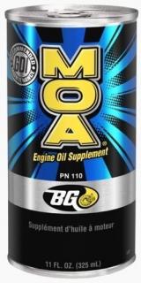 BG MOA Engine Oil Suplement 325ml (BG MOA)