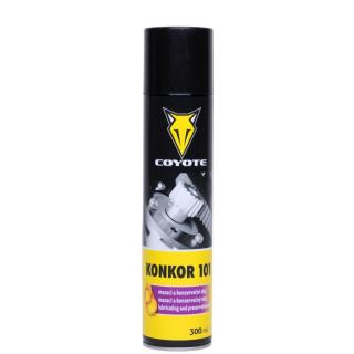 Coyote mazací a konzervační olej Konkor 101 300ml (Konkor 101 300ml)
