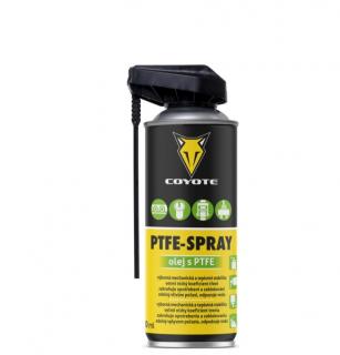 COYOTE PTFE - SPRAY 400 ml  (PTFE SPRAY )