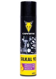 Coyote Silikonový olej Silkal 93 400ml 10ks (Silkal 400ml)