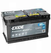 EXIDE Premium 12V 85Ah 800A EA852 (Exide Premium 85Ah)