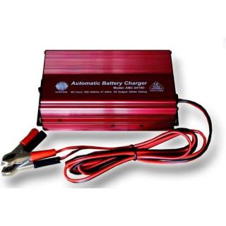 Nabíječka FST ABC-2410D, 24V,10A (ABC-2410D nabiječka)