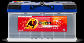 Trakční baterie Banner Energy Bull 957 51 12V, 100Ah (Energy Bull 12 V, 100 Ah)