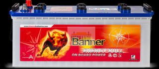 Trakční baterie Banner Energy Bull 963 51 12V, 180Ah (Energy Bull 12 V, 180 Ah)