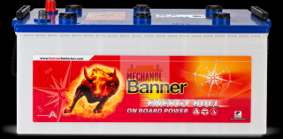Trakční baterie Banner Energy Bull 968 01 12V, 230Ah (Energy Bull 12 V, 230 Ah)