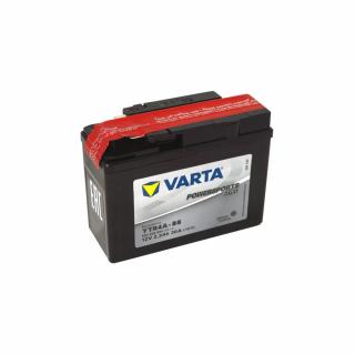 Varta motobaterie 503903 AGM YTR4A-BS 12V 2,3Ah 30A  (Varta moto AGM YTR4A-BS 503903)