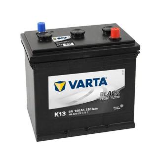 VARTA ProMotive 140023 6V, 140Ah, 720A, K13 (Varta ProMotive 6V/140Ah)