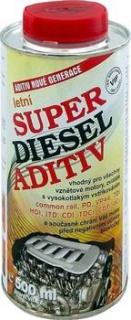 VIF Aditiv Super Diesel letní Vif 500 ml (Aditium Letní)