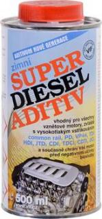VIF Aditiv Super Diesel zimní 500 ml (Aditivum zimní)