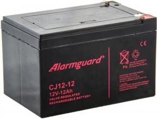 Záložní akumulátor Alarmguard CJ12-12 12V 12Ah (Alarmguard CJ12-12)
