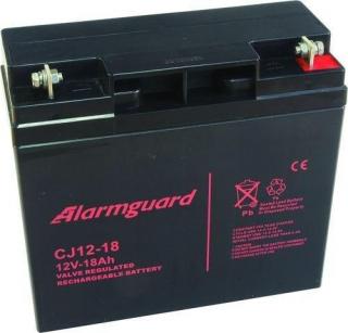 Záložní akumulátor Alarmguard CJ12-18 12V 18Ah (Alarmguard CJ12-18)
