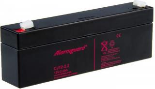 Záložní akumulátor Alarmguard CJ12-2,2 12V 2,2Ah (Alarmguard CJ12-2,2)