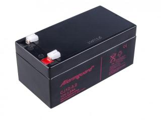 Záložní akumulátor Alarmguard CJ12-3,2 12V 3,2Ah (Alarmguard CJ12-3,2)