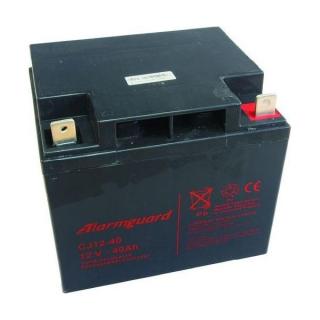 Záložní akumulátor Alarmguard CJ12-40 12V 40Ah (Alarmguard CJ12-40)