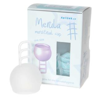 Menstruační kalíšek Merula Cup Barva: Bílá