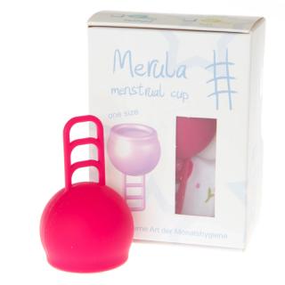 Menstruační kalíšek Merula Cup Barva: Červená