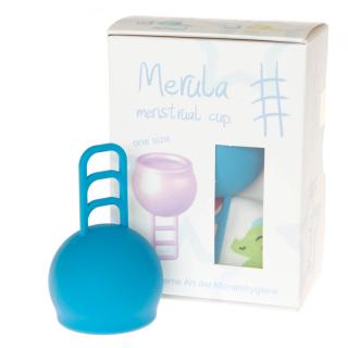 Menstruační kalíšek Merula Cup Barva: Modrá