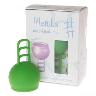 Menstruační kalíšek Merula Cup Barva: Zelená