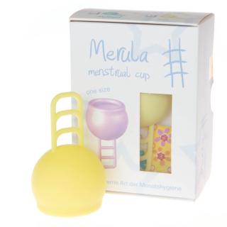 Menstruační kalíšek Merula Cup Barva: Žlutá
