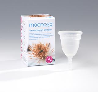 Menstruační kalíšek Mooncup A