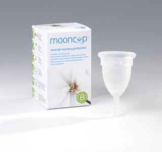 Menstruační kalíšek Mooncup B