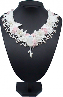 Mijabijoux náhrdelník Wedding romance MB0054