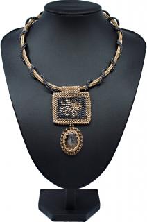 Mijabijoux náhrdelník Zodiac Leo MB0030