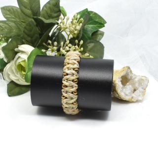 Mijabijoux Stylový korálkový náramek MB00449