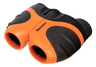 Binokulární dalekohled Discovery Basics BBC 8x21 Terra orange